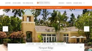 Newport Ridge | Newport Beach Apartments for Rent