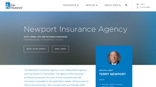 Newport Insurance Agency, Murfreesboro, TN - Erie Insurance