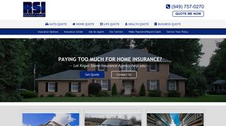 Roger Stone Insurance Agency | Newport Beach, California | Newport ...