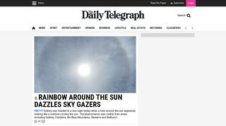 Daily Telegraph | We're for Sydney