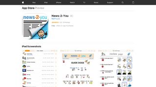 News-2-You on the App Store - iTunes - Apple