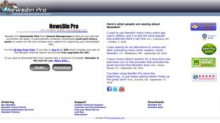 Newsbin Pro