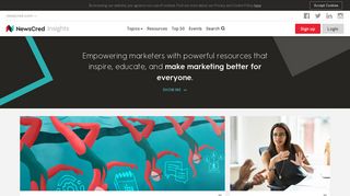 NewsCred Insights – The World's Leading Content Marketing Blog