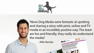 News Dog Media