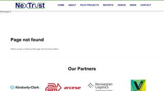 Newsletter: Subscription & Disclaimer - Nextrust