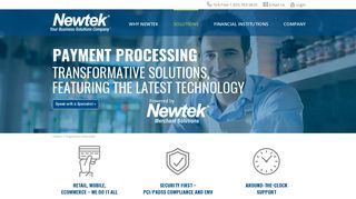 Payments Overview - Newtek