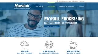 Payroll Processing - Newtek