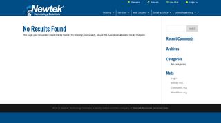 Online Payroll - Newtek Web ServicesNewtek Web Services