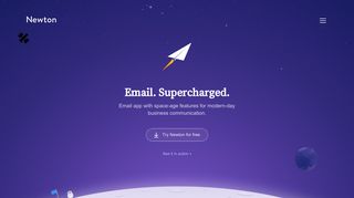 Newton Mail - Email app for iOS, Android, Mac & Windows