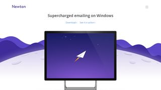 Newton for Windows - Beautiful email app supercharged with modern ...
