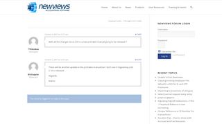 Manual – NewViews Accounting Software