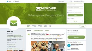NewZapp (@NewZapp) | Twitter