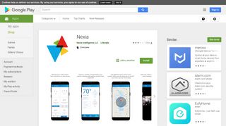 Nexia - Apps on Google Play