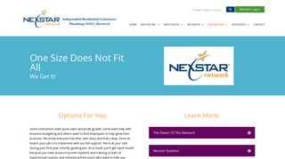 Membership - Nexstar Network