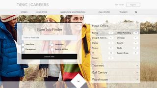 Next Careers | Welcome to the Next PLC Careers Website