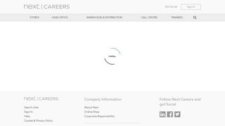 Next Careers | Application Process