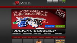 Welcome to Fly Casino