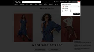 Next Singapore | Shop Online For Fashion & Clothing