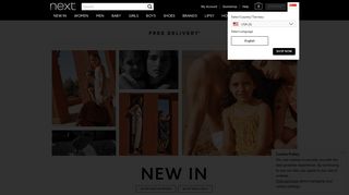 Next Singapore | Shop Online For Fashion & Clothing