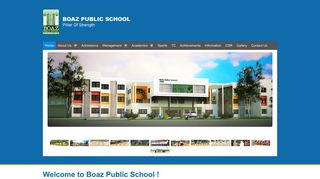 Home - Boaz Public School