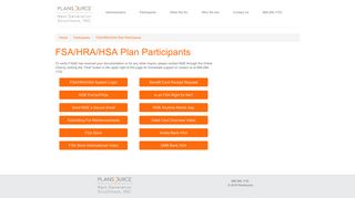 FSA/HRA/HSA Plan Participants | Next Generation Enrollment, Inc.