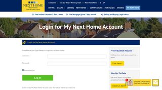 My Next Home | Next Home Online