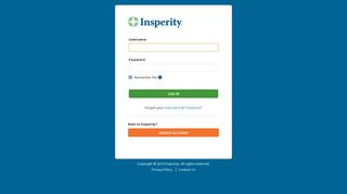 Insperity Portal | Login