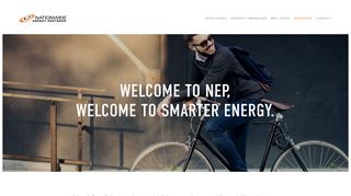 New Resident — Nationwide Energy Partners