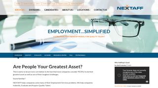 Employment Services - Nextaff