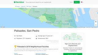 Palisades - Nextdoor