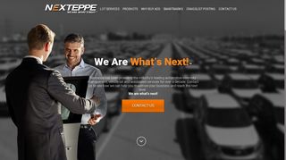 Nexteppe: Inventory Lot Services