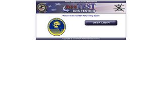nexTEST - CJIS Testing