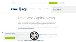 NextGear News - NextGear Capital Ireland