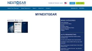 mynextgear – NextGear Capital