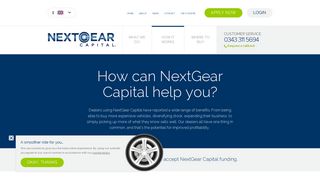 How NextGear Capital Works? - NextGear Capital UK