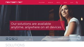 NextGen.Net | NEXTGEN.NET Website
