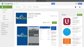 NexTier Mobile - Apps on Google Play