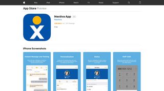 Nextiva App on the App Store - iTunes - Apple