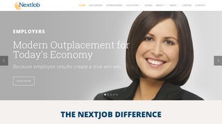 NextJob || Outplacement Services