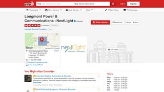 Longmont Power & Communications - NextLight - Internet Service ...