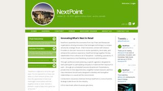 NextPoint - Connecting Point Marketing Group