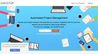 Nextup Meeting+ // Automate your Meetings - Scrumbot With AI for ...