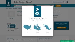 NexusCW Inc | Better Business Bureau® Profile