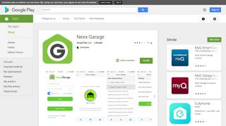 Nexx Garage - Apps on Google Play