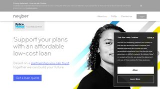 Tailored for you - Neyber - low cost loans