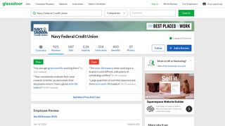 Navy Federal Credit Union - Frustrating and ineffective for high ...