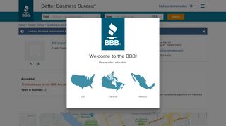 NFinanSe Inc. | Better Business Bureau® Profile
