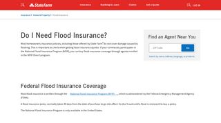 Flood Insurance – State Farm®
