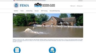 Home | The National Flood Insurance Program | FloodSmart ...