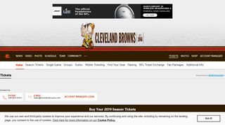Browns Tickets | Cleveland Browns - clevelandbrowns.com